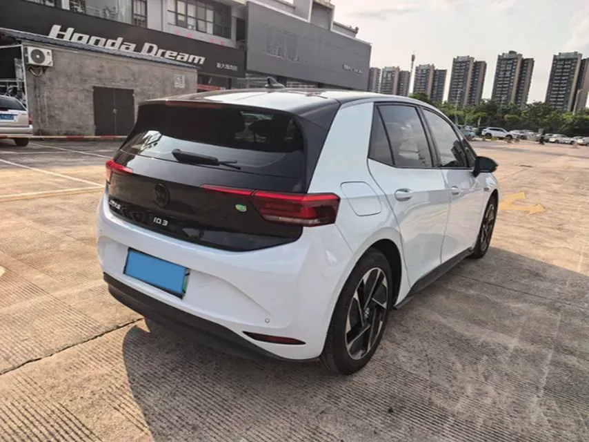 2022 Volkswagen ID.3 BEV 57.3KWH,autocango,china used car exporter,china ev exporter,chinese used car exporter,chinese used ev exporter