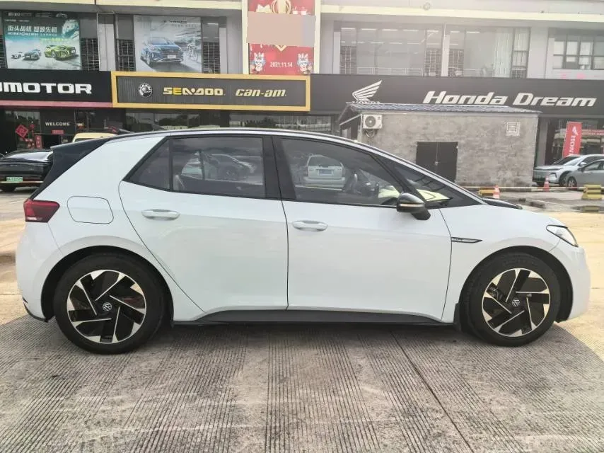 2022 Volkswagen ID.3 BEV 57.3KWH,autocango,china used car exporter,china ev exporter,chinese used car exporter,chinese used ev exporter