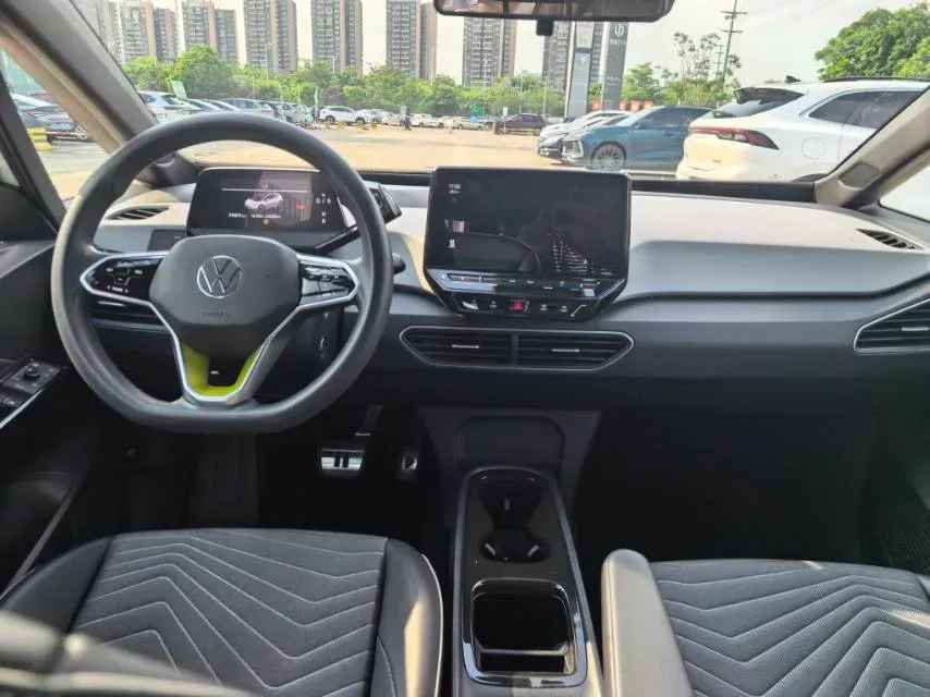 2022 Volkswagen ID.3 BEV 57.3KWH,autocango,china used car exporter,china ev exporter,chinese used car exporter,chinese used ev exporter