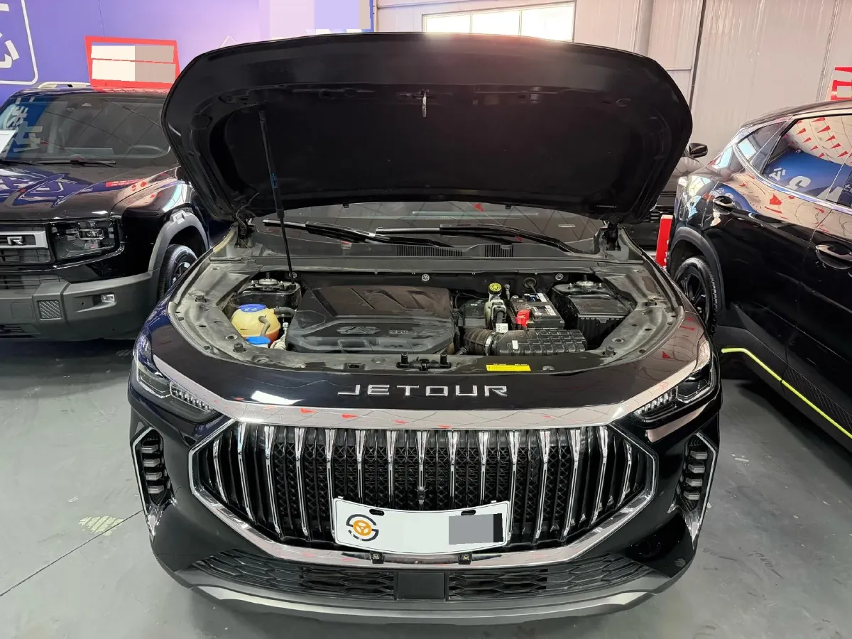 2023 Jetour X70 Plus 1.6T 197HP L4 7DCT,autocango,china used car exporter,china ev exporter,chinese used car exporter,chinese used ev exporter