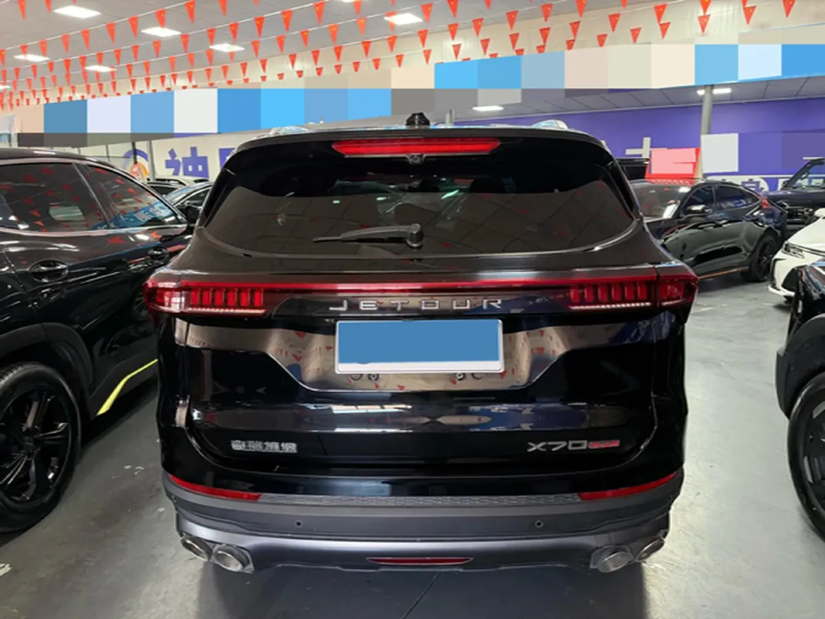 2023 Jetour X70 Plus 1.6T 197HP L4 7DCT,autocango,china used car exporter,china ev exporter,chinese used car exporter,chinese used ev exporter
