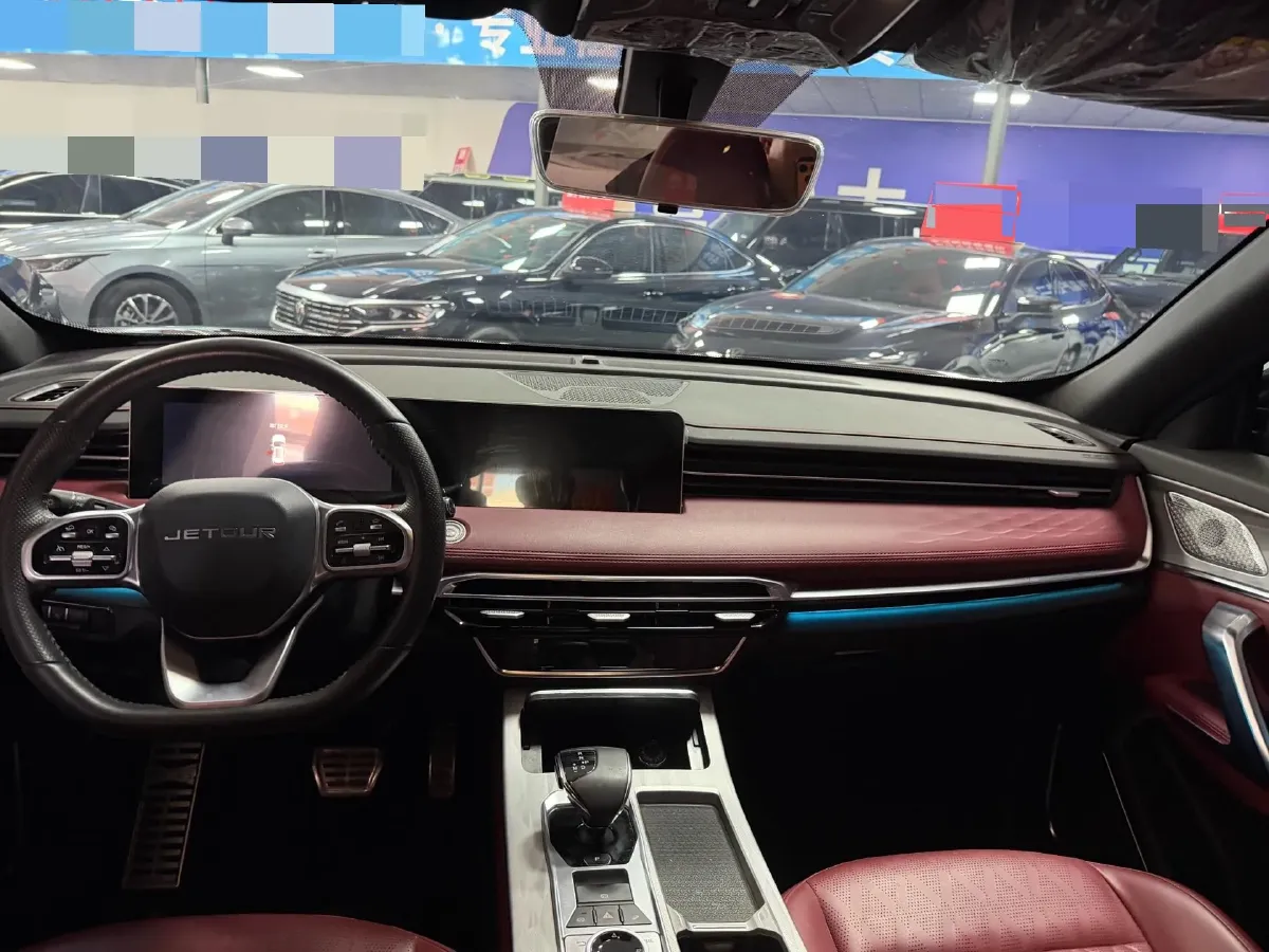 2023 Jetour X70 Plus 1.6T 197HP L4 7DCT,autocango,china used car exporter,china ev exporter,chinese used car exporter,chinese used ev exporter