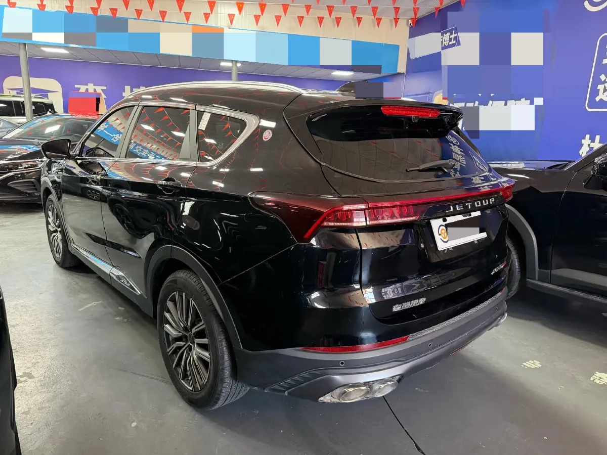 2023 Jetour X70 Plus 1.6T 197HP L4 7DCT,autocango,china used car exporter,china ev exporter,chinese used car exporter,chinese used ev exporter