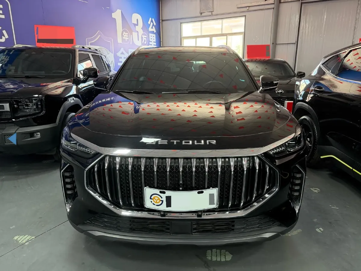 2023 Jetour X70 Plus 1.6T 197HP L4 7DCT,autocango,china used car exporter,china ev exporter,chinese used car exporter,chinese used ev exporter
