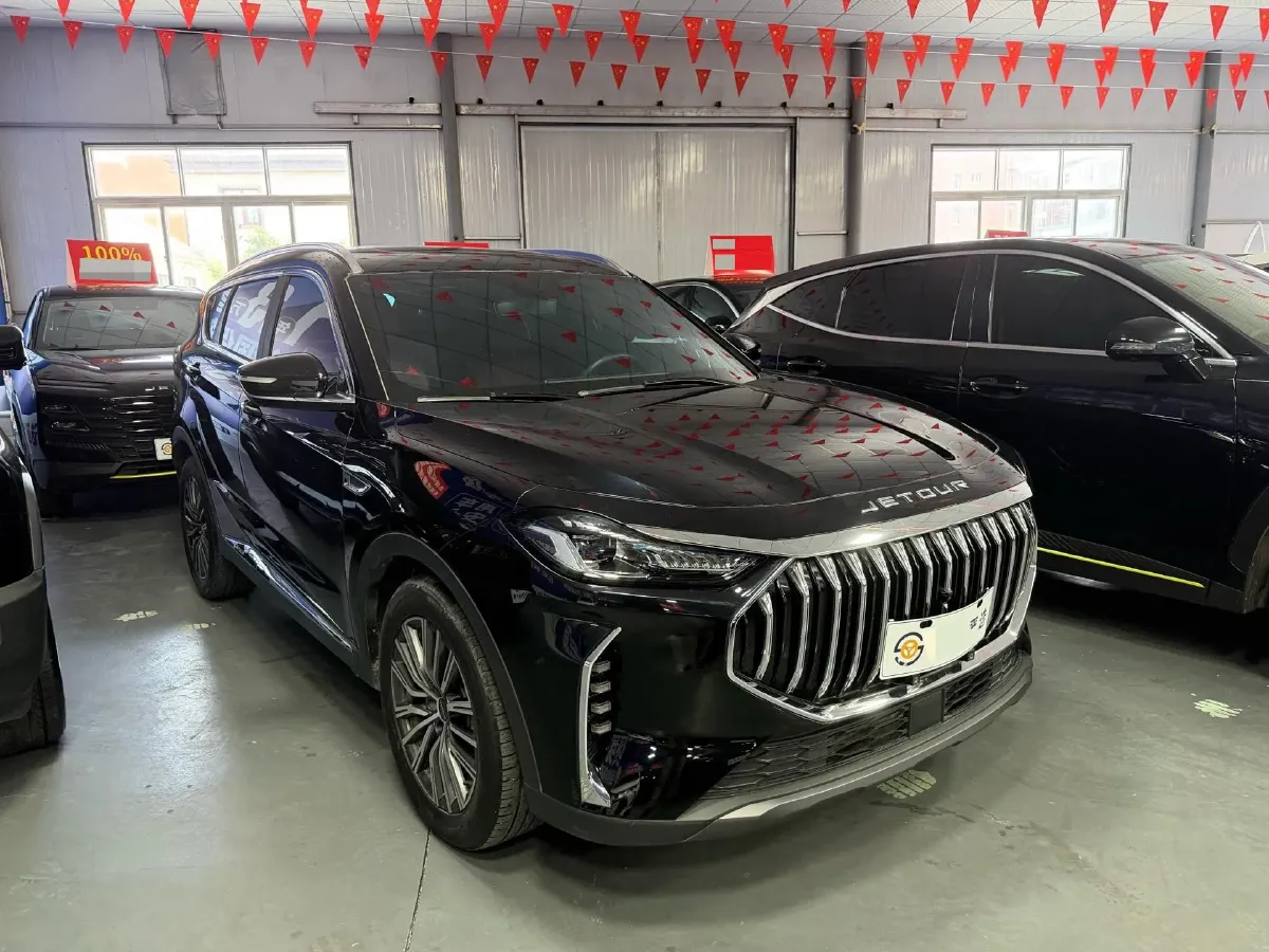 2023 Jetour X70 Plus 1.6T 197HP L4 7DCT,autocango,china used car exporter,china ev exporter,chinese used car exporter,chinese used ev exporter