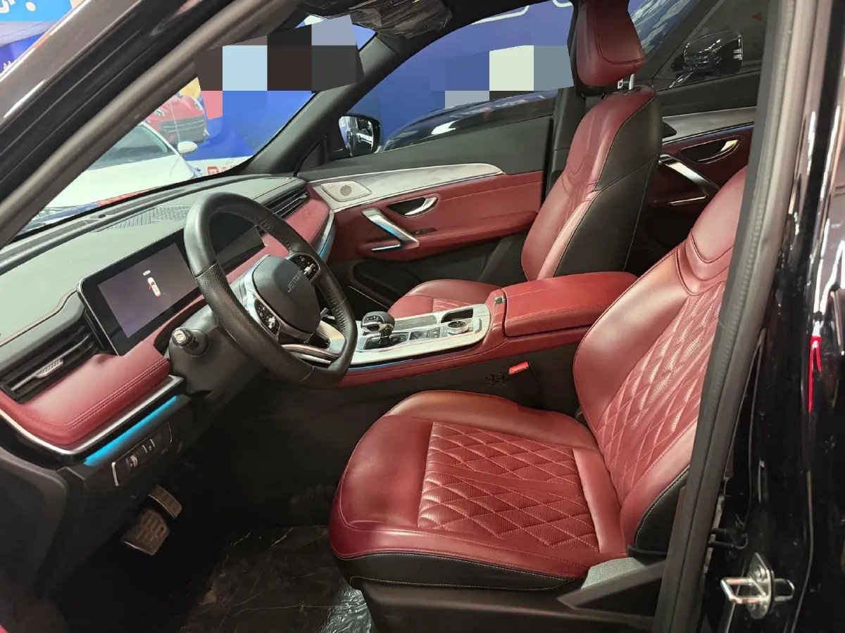 2023 Jetour X70 Plus 1.6T 197HP L4 7DCT,autocango,china used car exporter,china ev exporter,chinese used car exporter,chinese used ev exporter