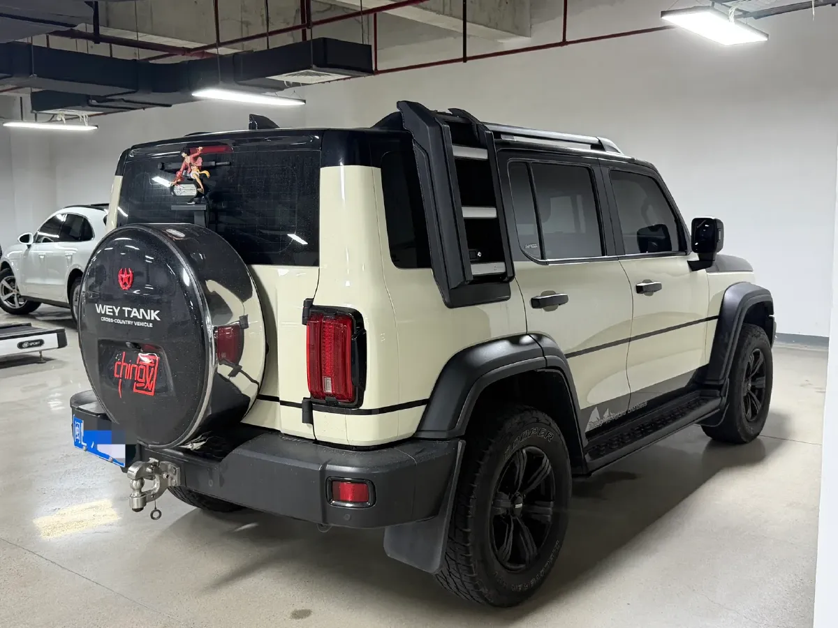 2021 Tank 300 2.0T 227HP L4 8AT,autocango,china used car exporter,china ev exporter,chinese used car exporter,chinese used ev exporter