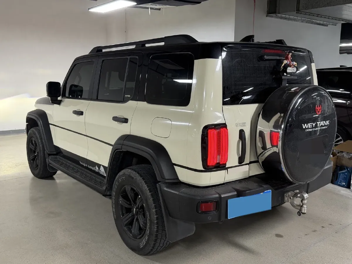 2021 Tank 300 2.0T 227HP L4 8AT,autocango,china used car exporter,china ev exporter,chinese used car exporter,chinese used ev exporter