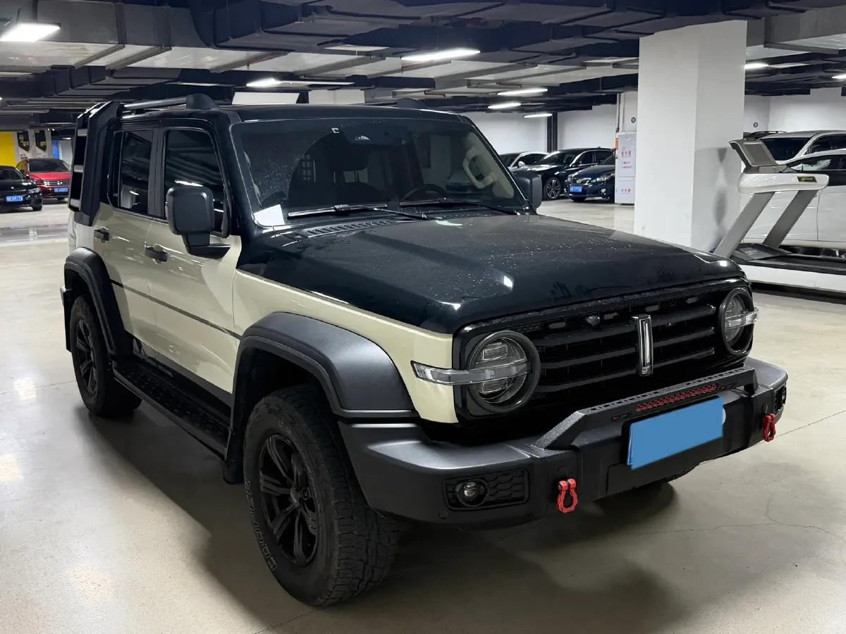 2021 Tank 300 2.0T 227HP L4 8AT,autocango,china used car exporter,china ev exporter,chinese used car exporter,chinese used ev exporter