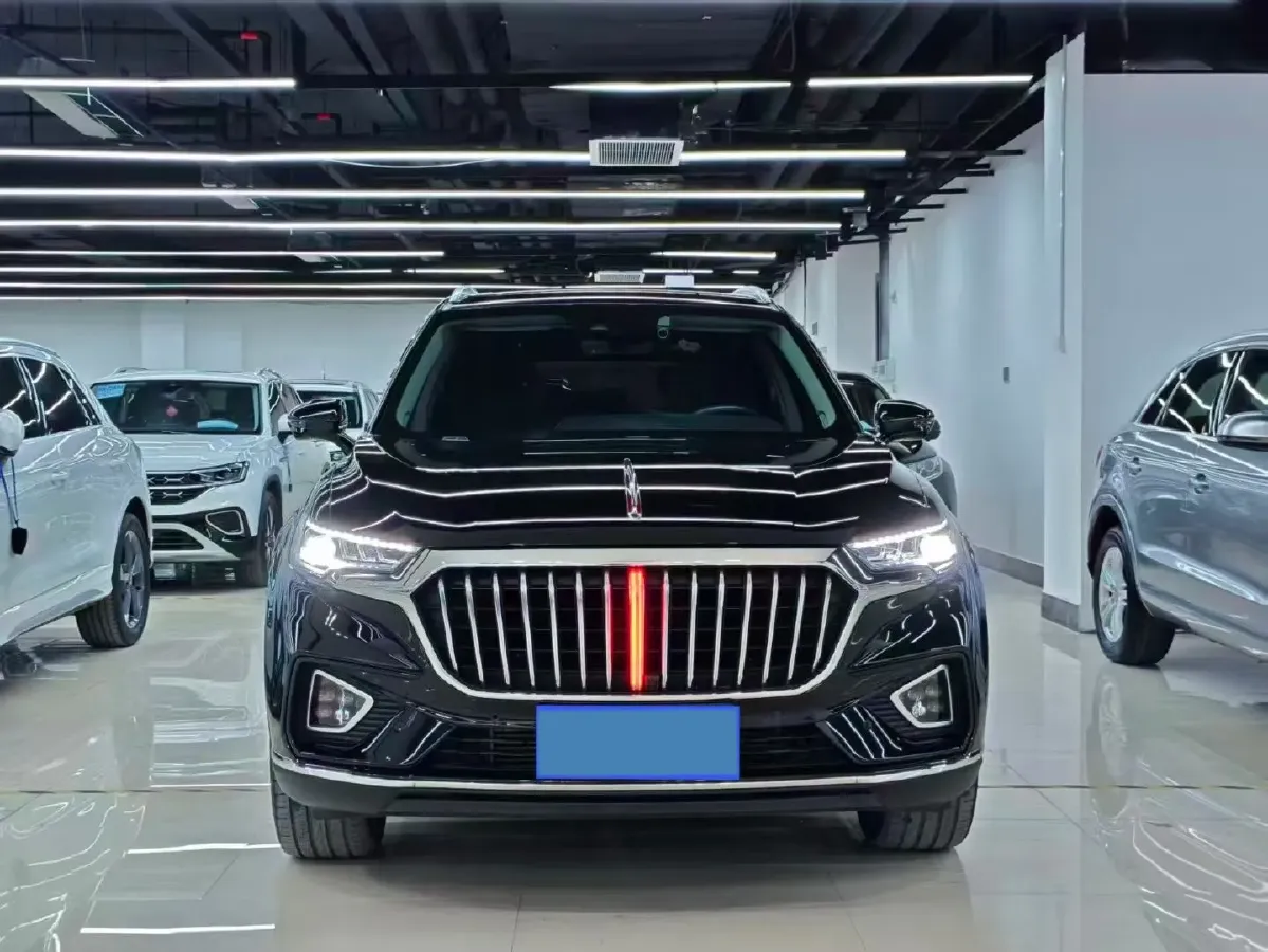 2022 HongQi HS5 2.0T 224HP L4 6AT,autocango,china used car exporter,china ev exporter,chinese used car exporter,chinese used ev exporter