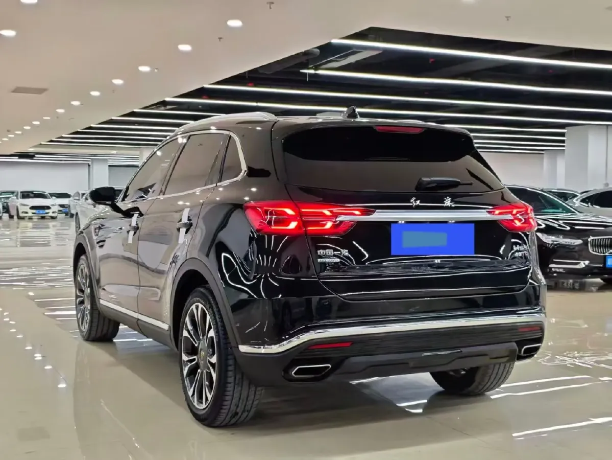 2022 HongQi HS5 2.0T 224HP L4 6AT,autocango,china used car exporter,china ev exporter,chinese used car exporter,chinese used ev exporter