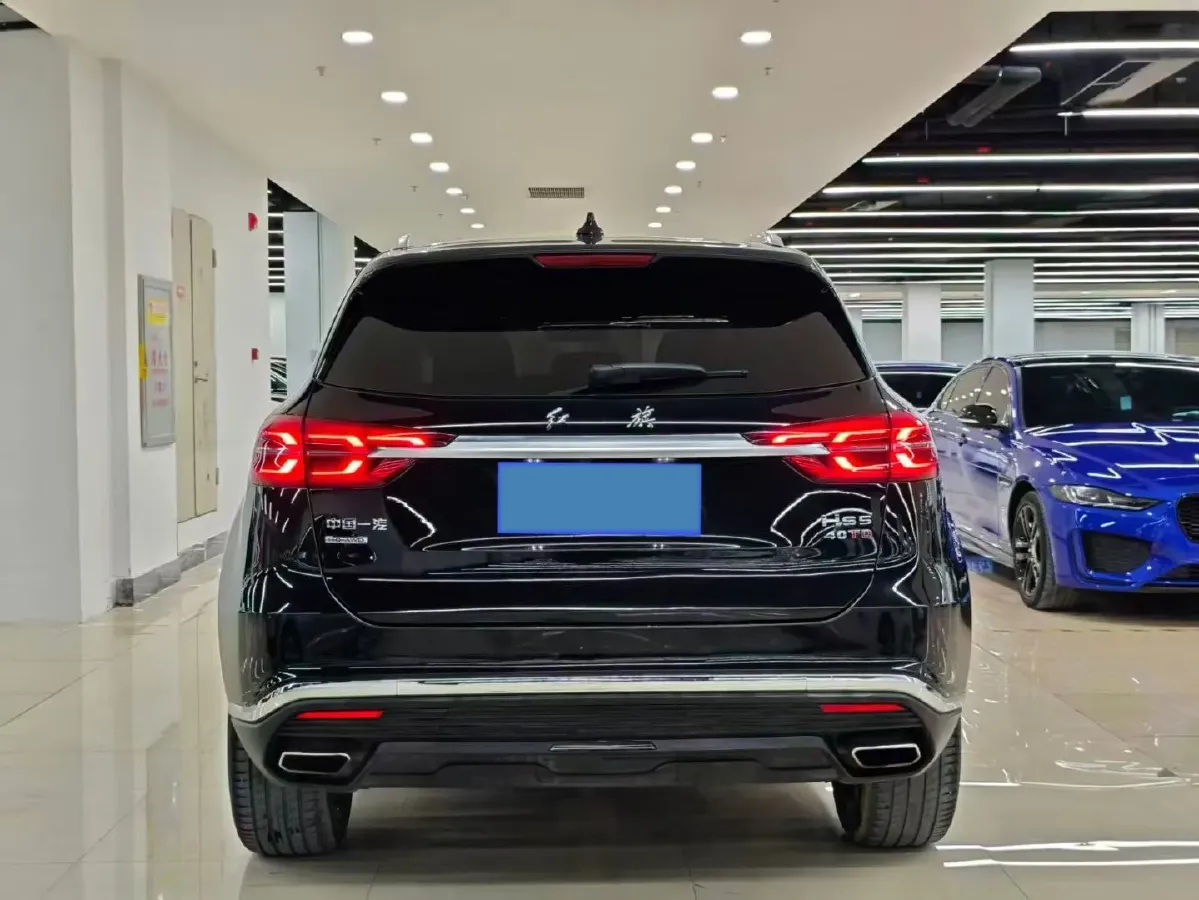 2022 HongQi HS5 2.0T 224HP L4 6AT,autocango,china used car exporter,china ev exporter,chinese used car exporter,chinese used ev exporter