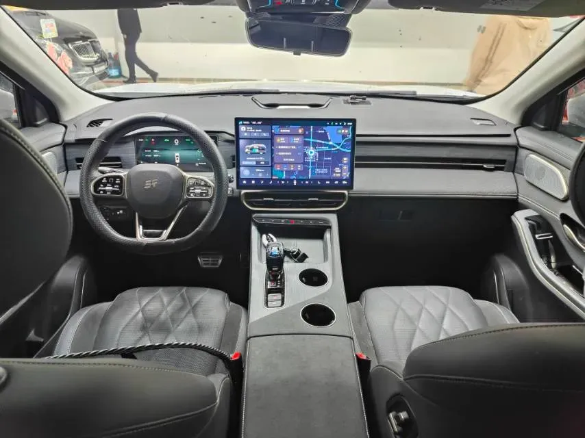 2023 Jetour Traveller 2.0T 254HP L4 7DCT,autocango,china used car exporter,china ev exporter,chinese used car exporter,chinese used ev exporter