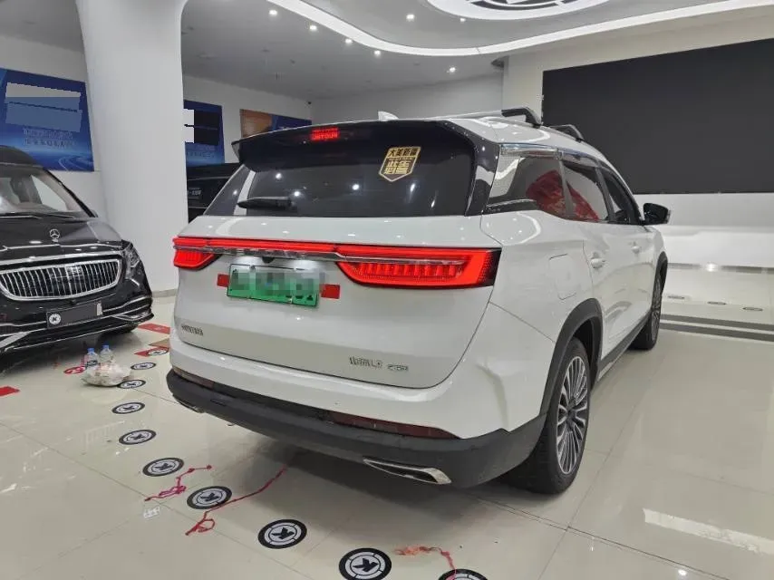 2023 Jetour Traveller 2.0T 254HP L4 7DCT,autocango,china used car exporter,china ev exporter,chinese used car exporter,chinese used ev exporter