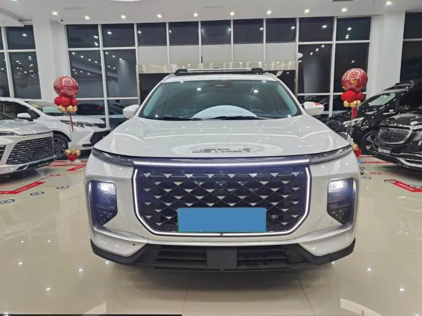 2023 Jetour Traveller 2.0T 254HP L4 7DCT,autocango,china used car exporter,china ev exporter,chinese used car exporter,chinese used ev exporter