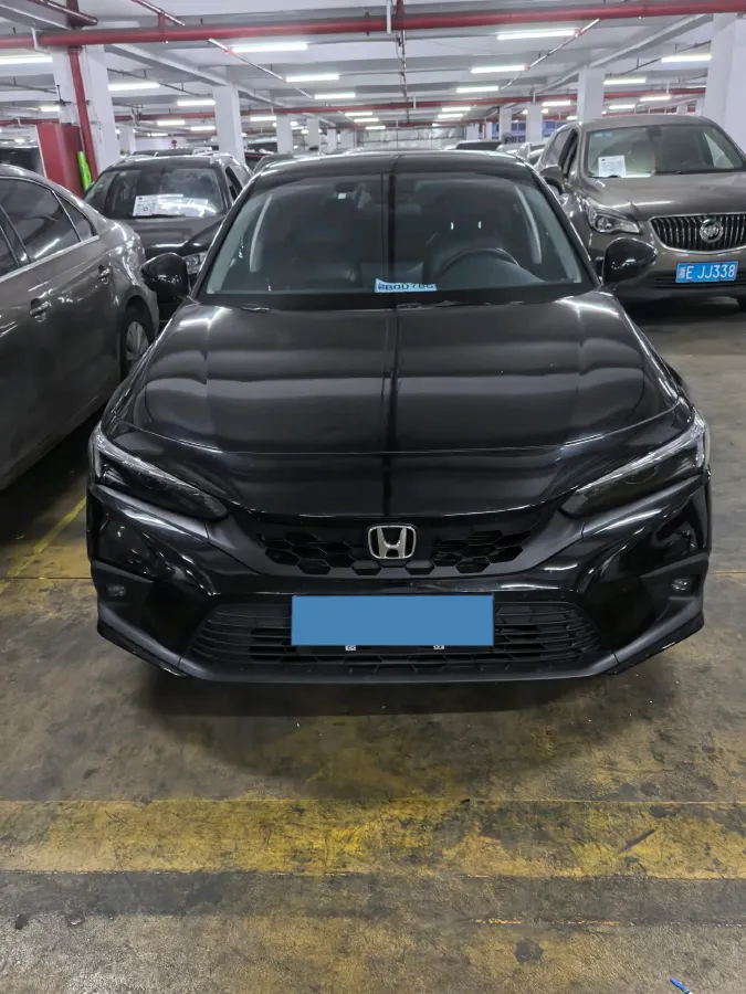 2023 Honda Civic 1.5T 182HP L4 CVT,autocango,china used car exporter,china ev exporter,chinese used car exporter,chinese used ev exporter