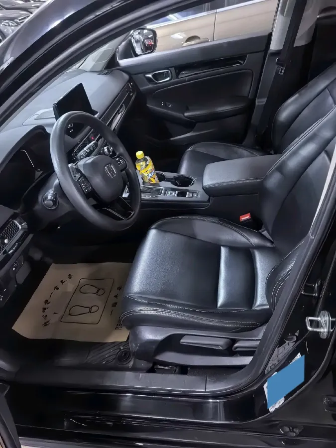 2023 Honda Civic 1.5T 182HP L4 CVT,autocango,china used car exporter,china ev exporter,chinese used car exporter,chinese used ev exporter