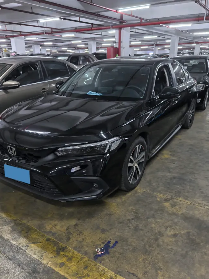 2023 Honda Civic 1.5T 182HP L4 CVT,autocango,china used car exporter,china ev exporter,chinese used car exporter,chinese used ev exporter