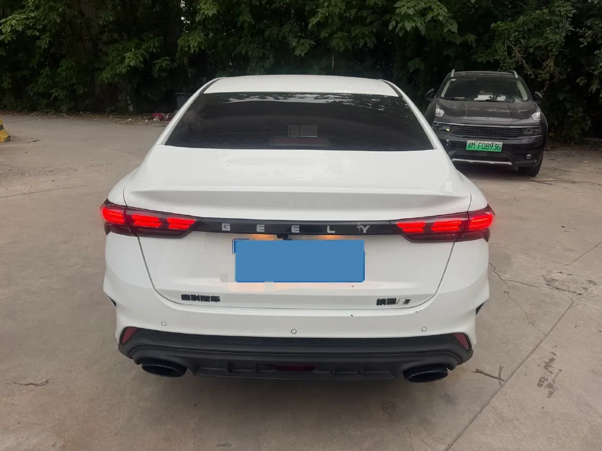 2022 Geely Binray 1.5T 181HP L4 7DCT,autocango,china used car exporter,china ev exporter,chinese used car exporter,chinese used ev exporter