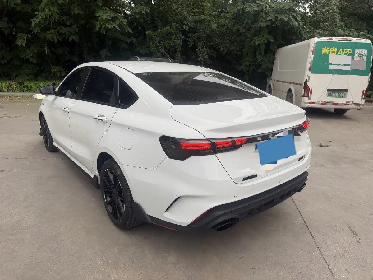 2022 Geely Binray 1.5T 181HP L4 7DCT,autocango,china used car exporter,china ev exporter,chinese used car exporter,chinese used ev exporter
