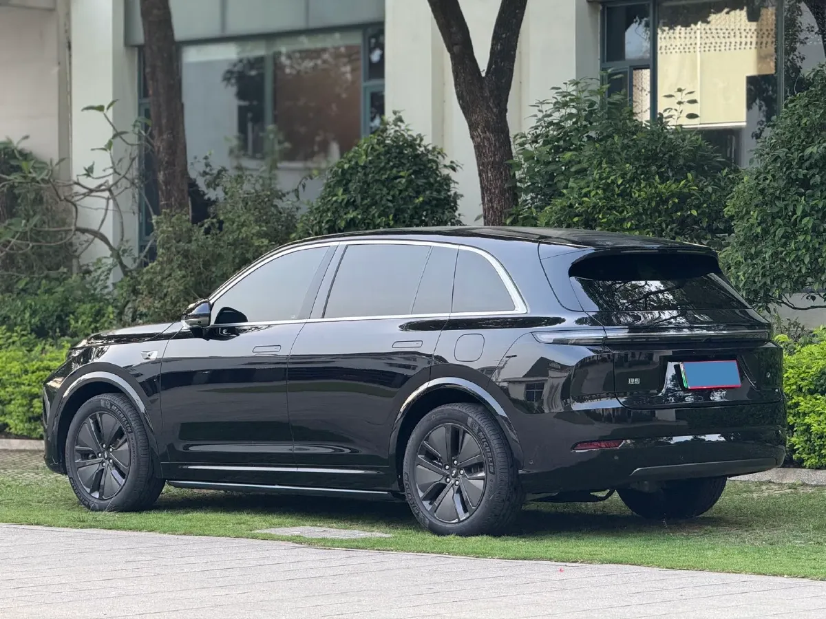 2024 Li L7 Range Extended 154HP REEV 42.8KWH,autocango,china used car exporter,china ev exporter,chinese used car exporter,chinese used ev exporter