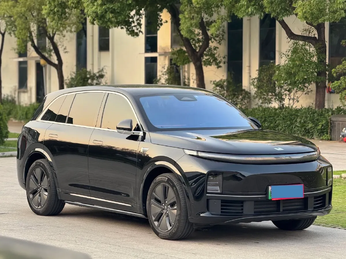 2024 Li L7 Range Extended 154HP REEV 42.8KWH,autocango,china used car exporter,china ev exporter,chinese used car exporter,chinese used ev exporter