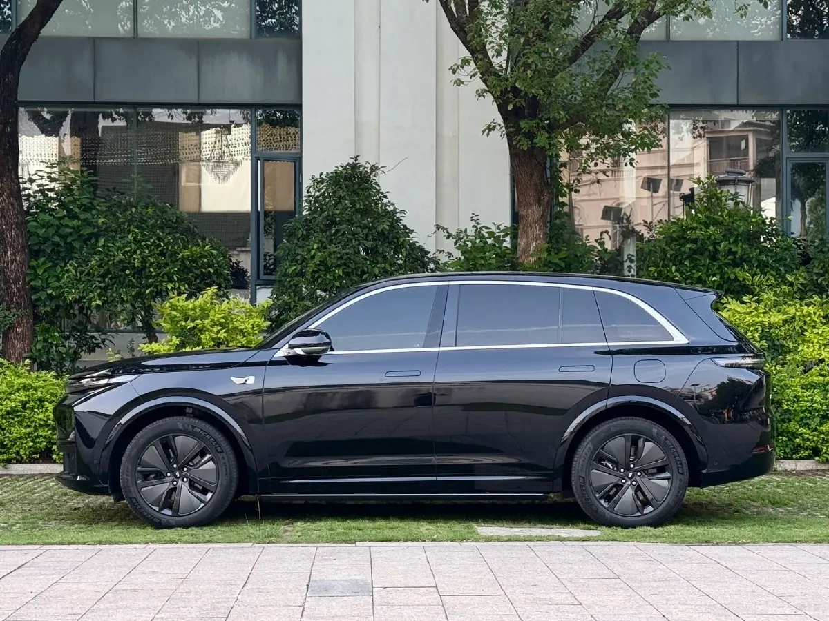 2024 Li L7 Range Extended 154HP REEV 42.8KWH,autocango,china used car exporter,china ev exporter,chinese used car exporter,chinese used ev exporter