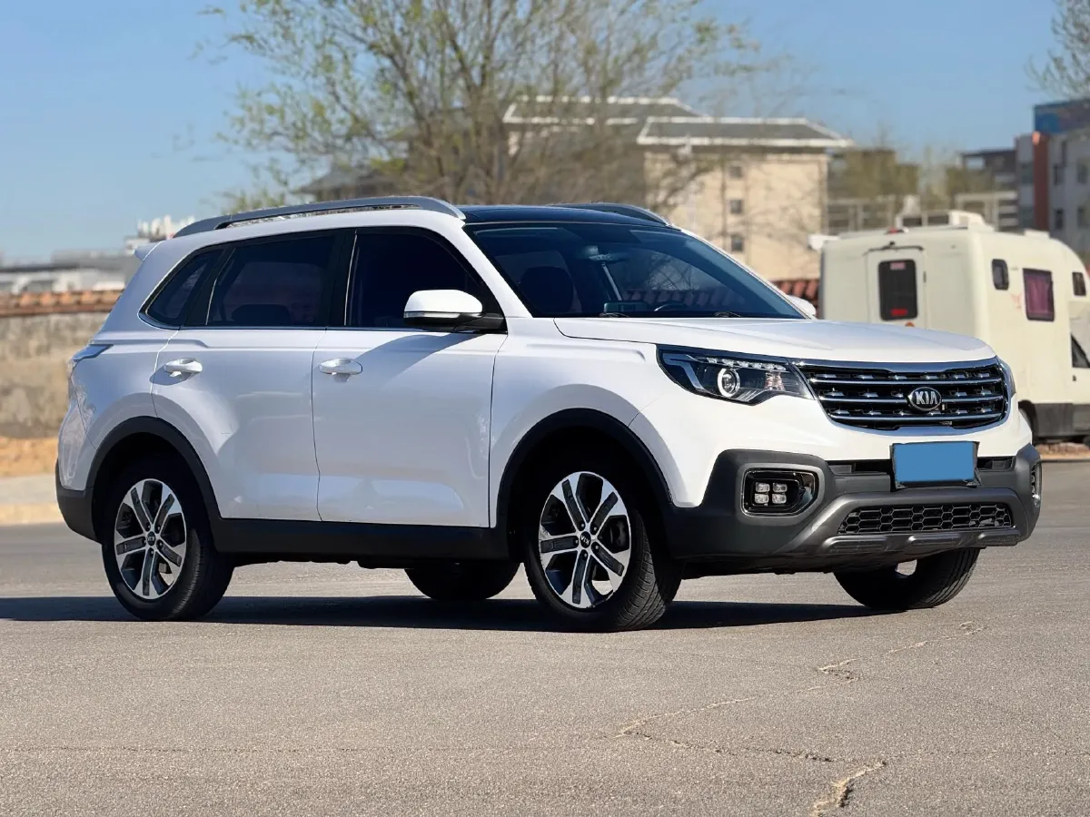 2018 Kia Sportage R 2.0L 160HP L4 6AT,autocango,china used car exporter,china ev exporter,chinese used car exporter,chinese used ev exporter