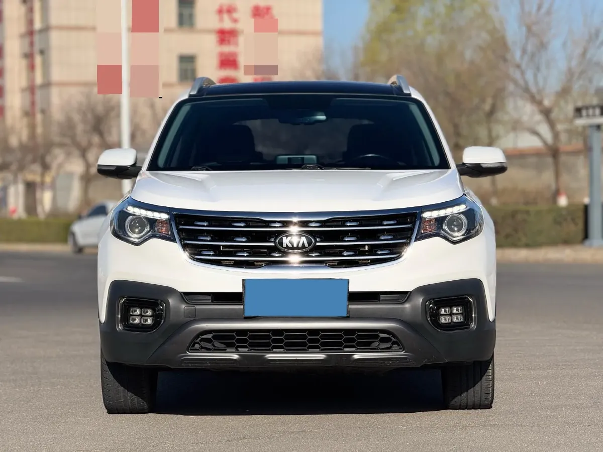 2018 Kia Sportage R 2.0L 160HP L4 6AT,autocango,china used car exporter,china ev exporter,chinese used car exporter,chinese used ev exporter