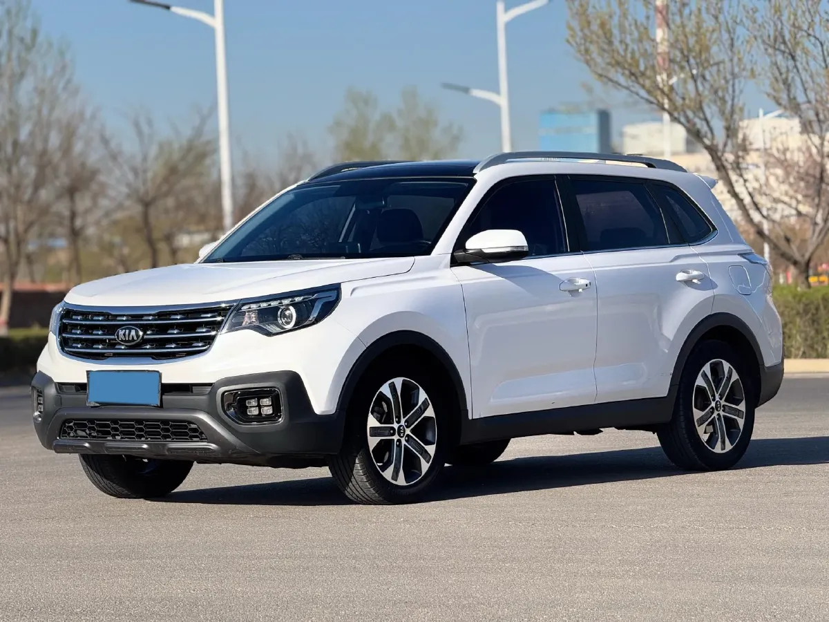 2018 Kia Sportage R 2.0L 160HP L4 6AT,autocango,china used car exporter,china ev exporter,chinese used car exporter,chinese used ev exporter