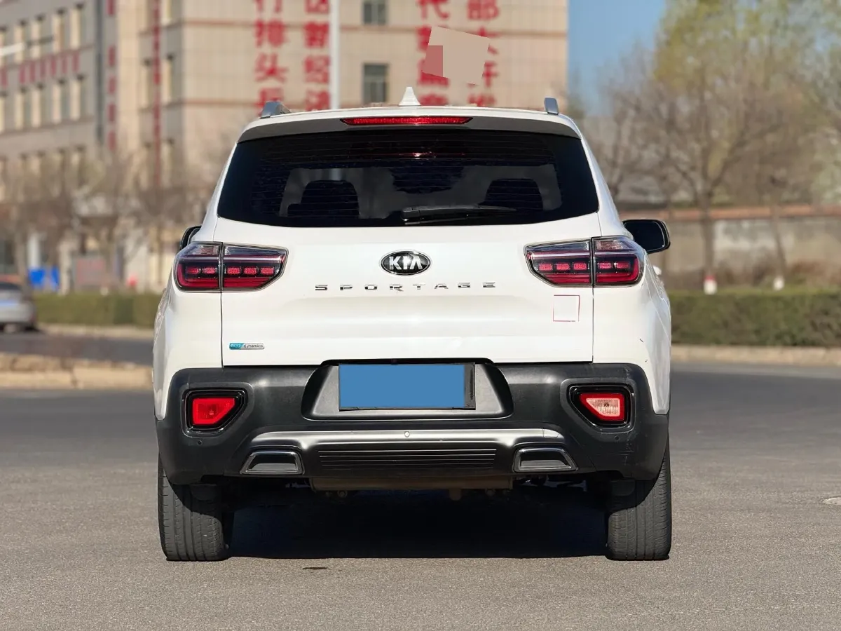 2018 Kia Sportage R 2.0L 160HP L4 6AT,autocango,china used car exporter,china ev exporter,chinese used car exporter,chinese used ev exporter