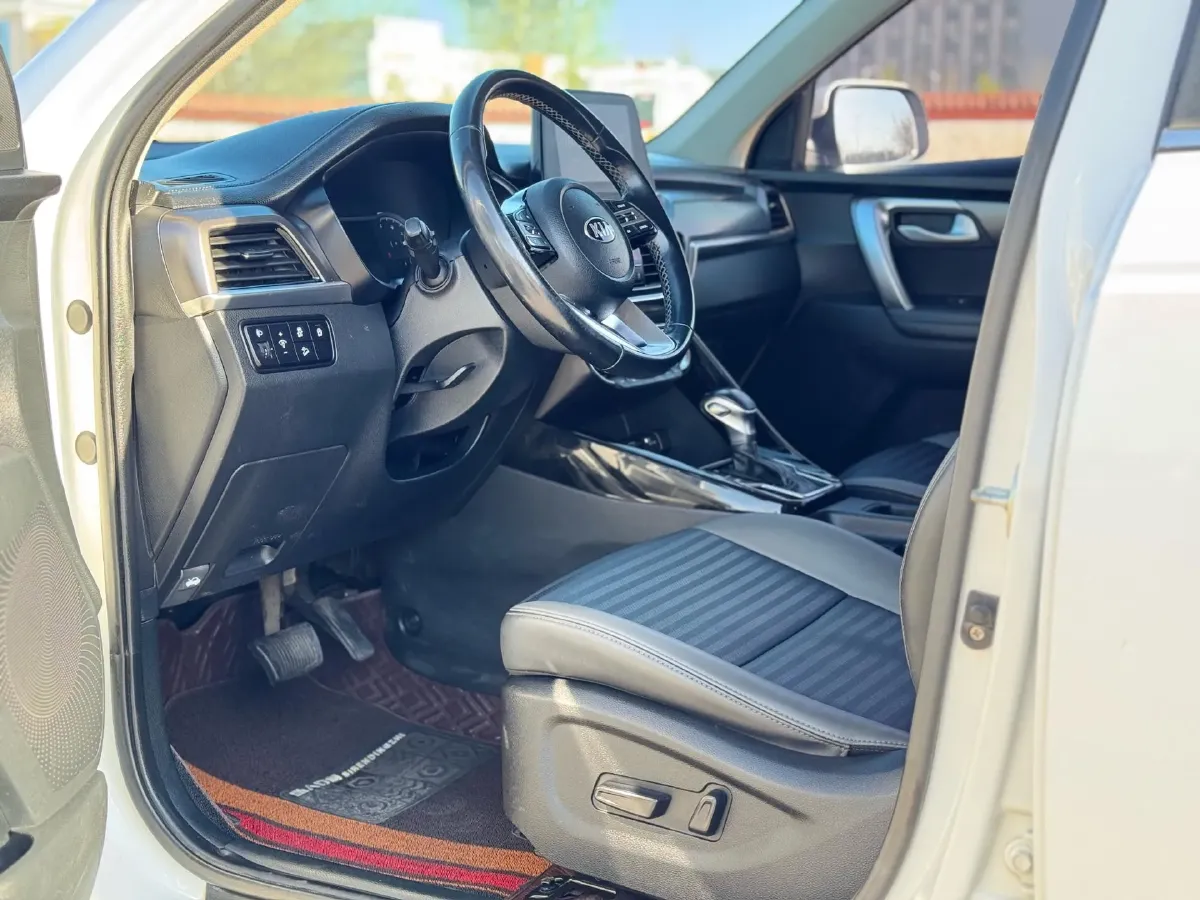 2018 Kia Sportage R 2.0L 160HP L4 6AT,autocango,china used car exporter,china ev exporter,chinese used car exporter,chinese used ev exporter