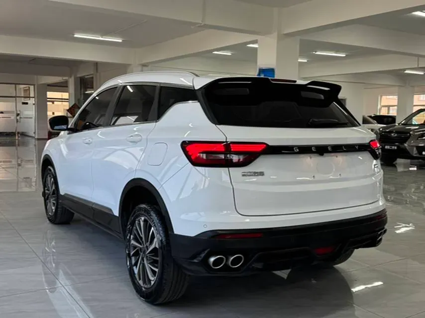 2021 Geely Coolray 1.4T 141HP L4 6DCT,autocango,china used car exporter,china ev exporter,chinese used car exporter,chinese used ev exporter