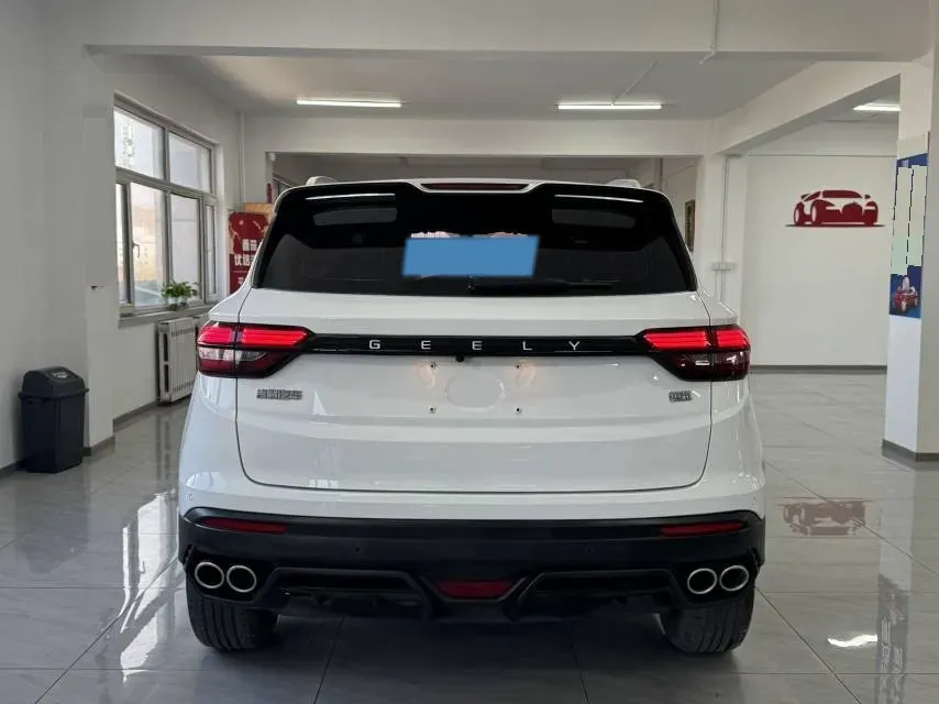 2021 Geely Coolray 1.4T 141HP L4 6DCT,autocango,china used car exporter,china ev exporter,chinese used car exporter,chinese used ev exporter