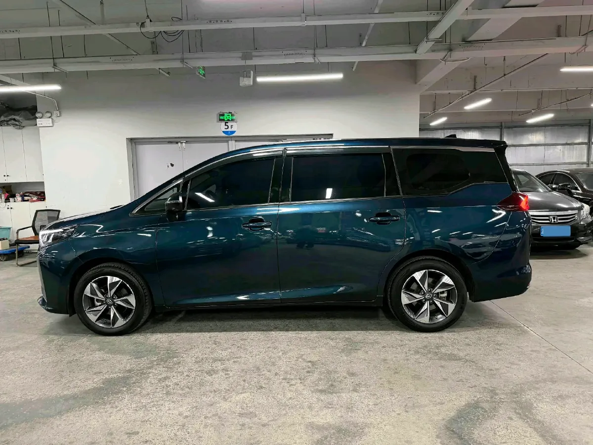 2023 GAC Trumpchi M6 1.5T 177HP L4 7DCT,autocango,china used car exporter,china ev exporter,chinese used car exporter,chinese used ev exporter