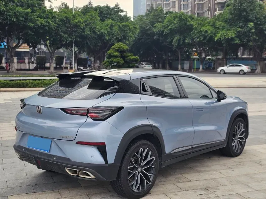 2022 ChangAn UNI-T 1.5T 188HP L4 7DCT,autocango,china used car exporter,china ev exporter,chinese used car exporter,chinese used ev exporter
