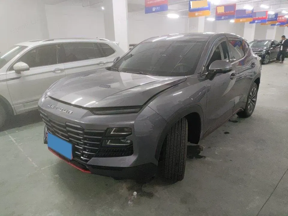 2024 Jetour DASHING 1.6T 197HP L4 7DCT,autocango,china used car exporter,china ev exporter,chinese used car exporter,chinese used ev exporter