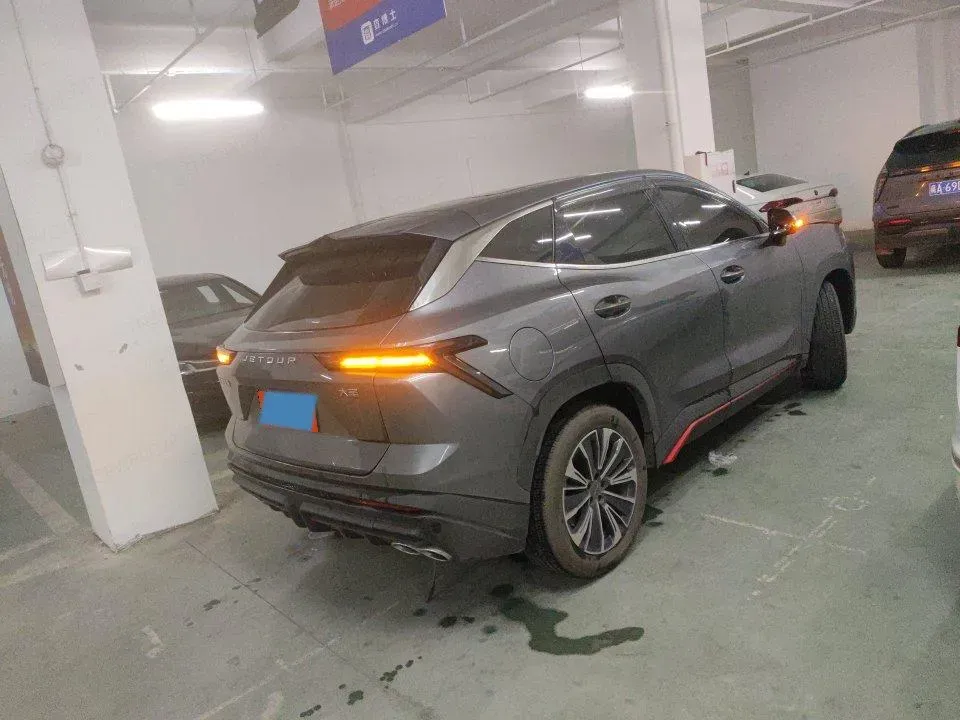 2024 Jetour DASHING 1.6T 197HP L4 7DCT,autocango,china used car exporter,china ev exporter,chinese used car exporter,chinese used ev exporter