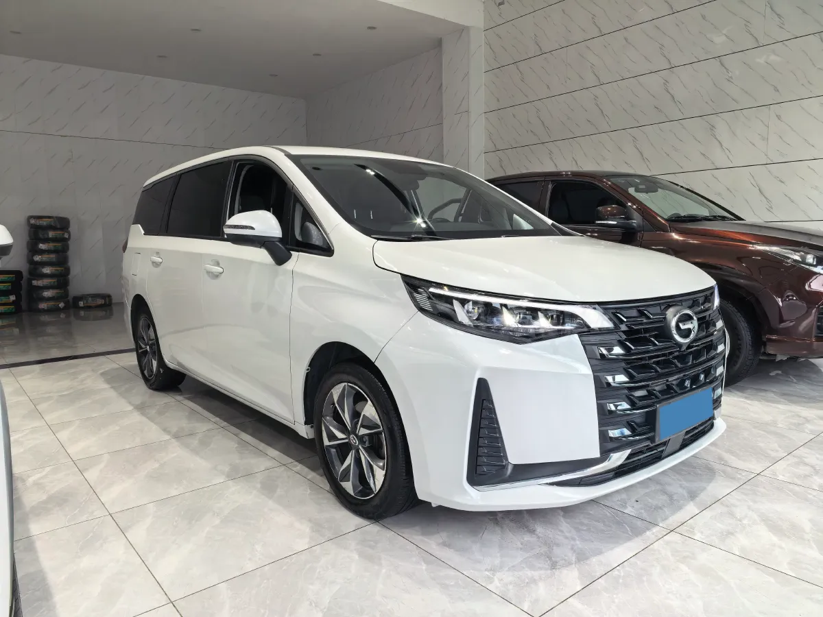 2023 GAC Trumpchi M6 1.5T 177HP L4 7DCT,autocango,china used car exporter,china ev exporter,chinese used car exporter,chinese used ev exporter