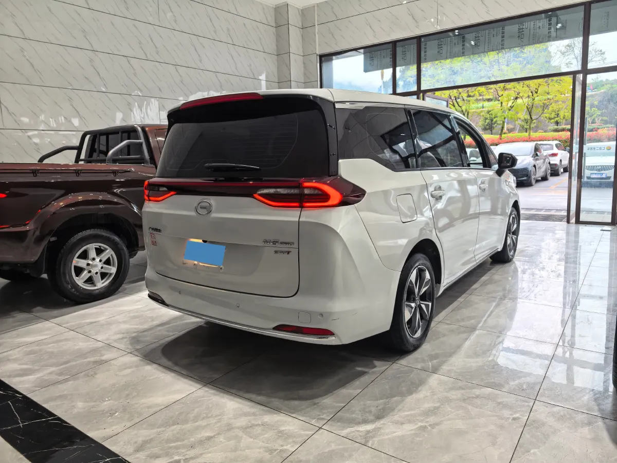 2023 GAC Trumpchi M6 1.5T 177HP L4 7DCT,autocango,china used car exporter,china ev exporter,chinese used car exporter,chinese used ev exporter