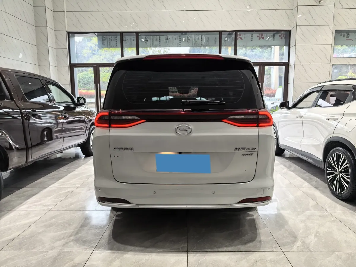 2023 GAC Trumpchi M6 1.5T 177HP L4 7DCT,autocango,china used car exporter,china ev exporter,chinese used car exporter,chinese used ev exporter