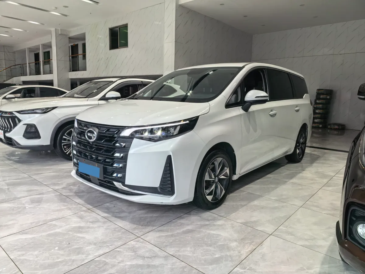 2023 GAC Trumpchi M6 1.5T 177HP L4 7DCT,autocango,china used car exporter,china ev exporter,chinese used car exporter,chinese used ev exporter