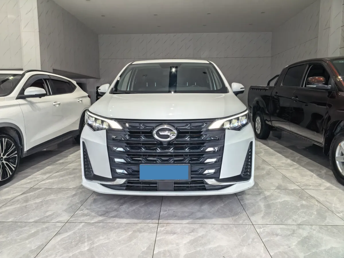 2023 GAC Trumpchi M6 1.5T 177HP L4 7DCT,autocango,china used car exporter,china ev exporter,chinese used car exporter,chinese used ev exporter