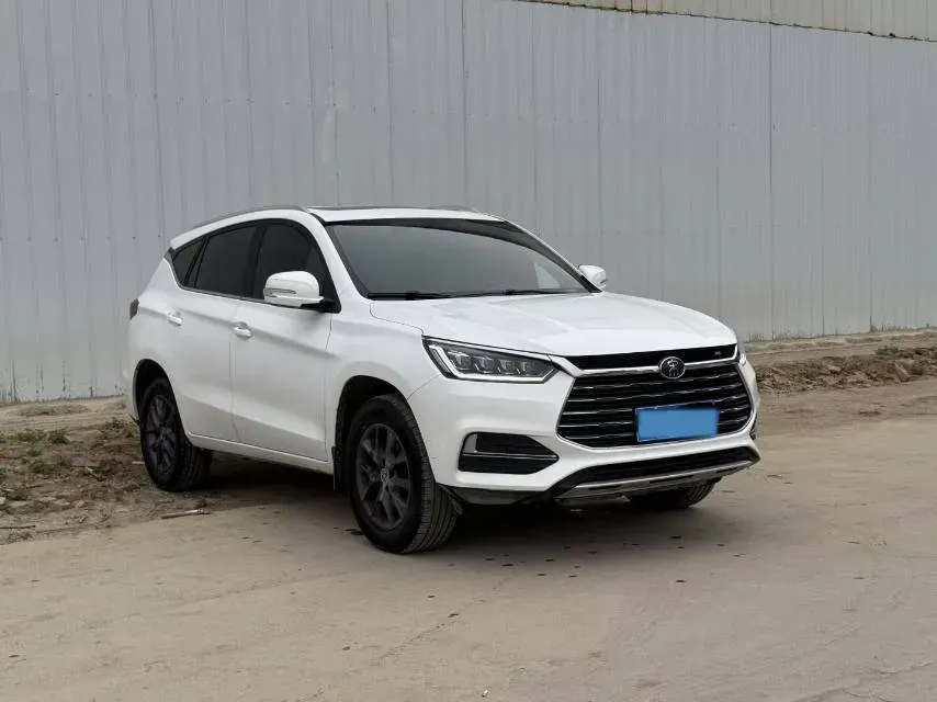 2021 BYD Song 1.5T 160HP L4 6DCT,autocango,china used car exporter,china ev exporter,chinese used car exporter,chinese used ev exporter