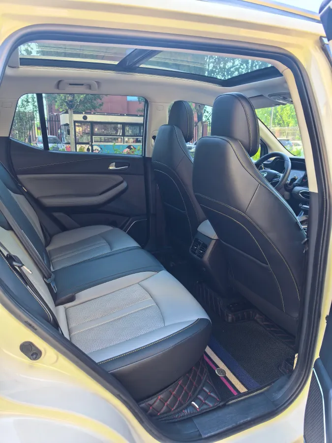 2022 GAC Trumpchi GS4 1.5T 169HP L4 6AT,autocango,china used car exporter,china ev exporter,chinese used car exporter,chinese used ev exporter