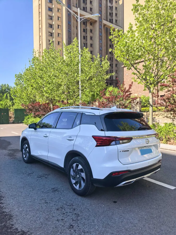 2022 GAC Trumpchi GS4 1.5T 169HP L4 6AT,autocango,china used car exporter,china ev exporter,chinese used car exporter,chinese used ev exporter