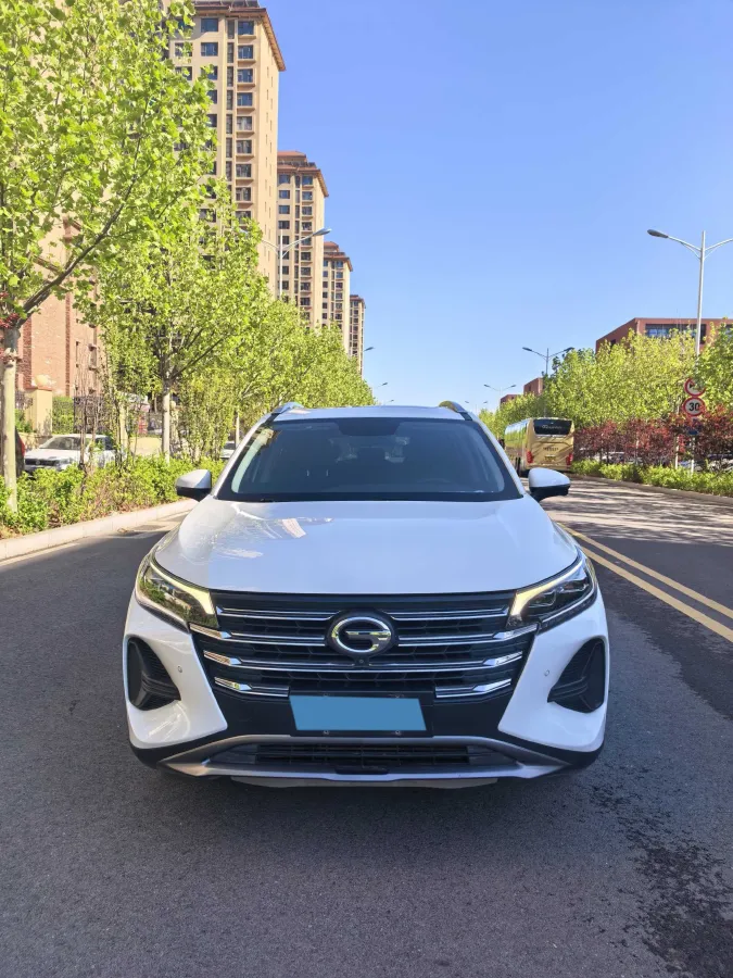 2022 GAC Trumpchi GS4 1.5T 169HP L4 6AT,autocango,china used car exporter,china ev exporter,chinese used car exporter,chinese used ev exporter