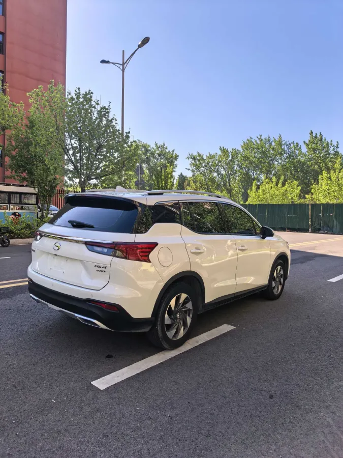 2022 GAC Trumpchi GS4 1.5T 169HP L4 6AT,autocango,china used car exporter,china ev exporter,chinese used car exporter,chinese used ev exporter