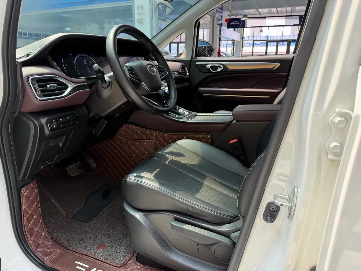 2021 GAC Trumpchi M6 1.5T 169HP L4 6AT,autocango,china used car exporter,china ev exporter,chinese used car exporter,chinese used ev exporter