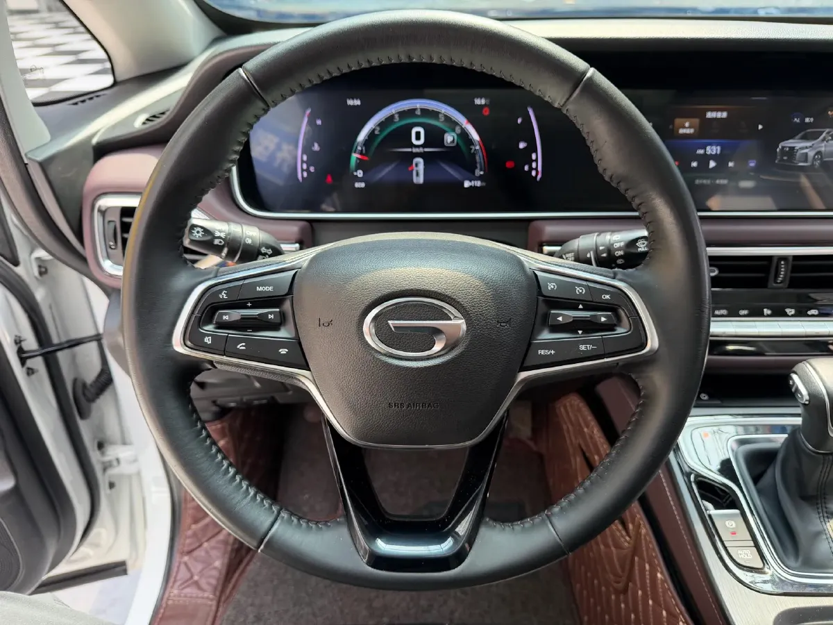 2021 GAC Trumpchi M6 1.5T 169HP L4 6AT,autocango,china used car exporter,china ev exporter,chinese used car exporter,chinese used ev exporter